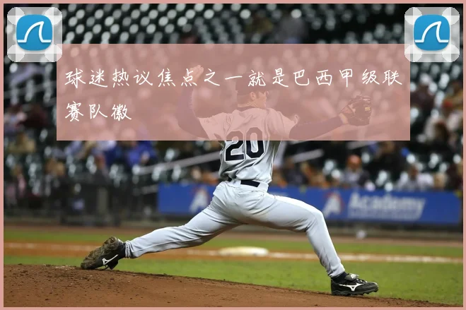 球迷热议焦点之一就是巴西甲级联赛队徽